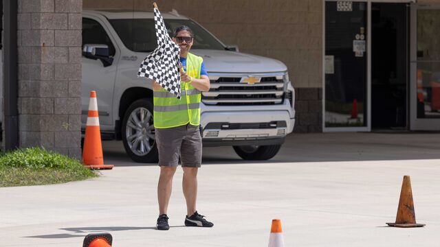 Space Coast PCA Autocross - April 27th
