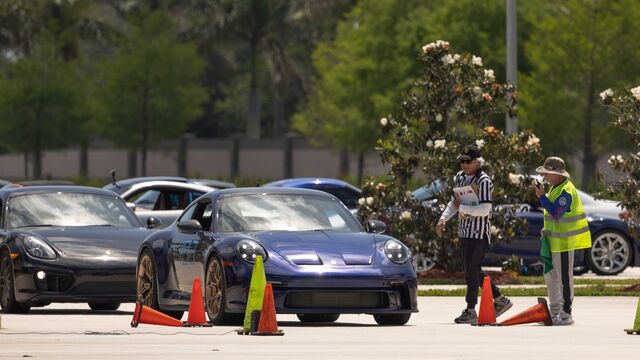 Space Coast PCA Autocross - April 27th