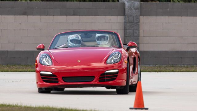 Space Coast PCA Autocross - April 27th