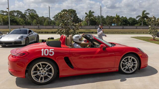 Space Coast PCA Autocross - April 27th