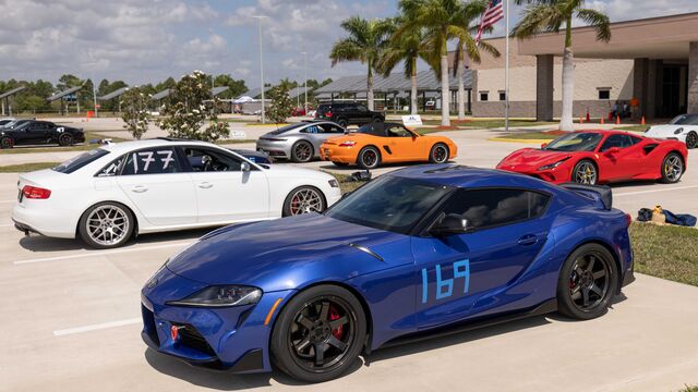 Space Coast PCA Autocross - April 27th