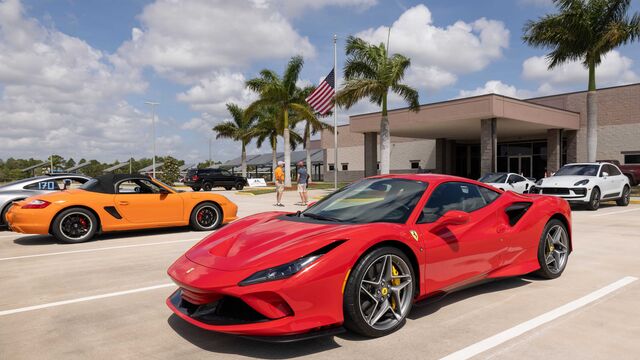 Space Coast PCA Autocross - April 27th