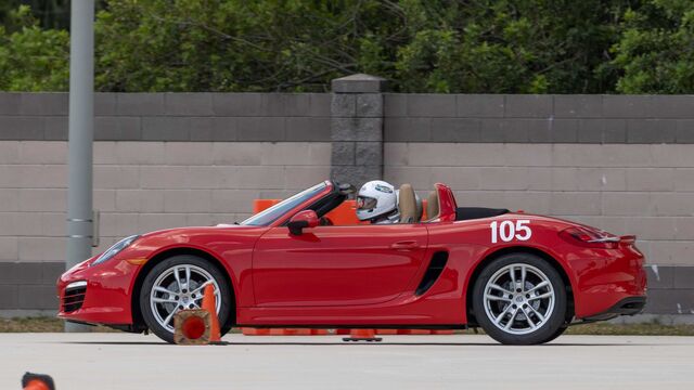 Space Coast PCA Autocross - April 27th