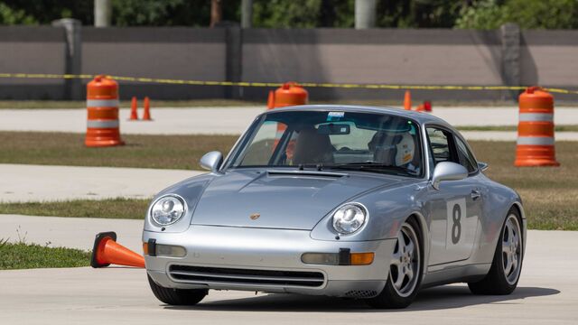 Space Coast PCA Autocross - April 27th