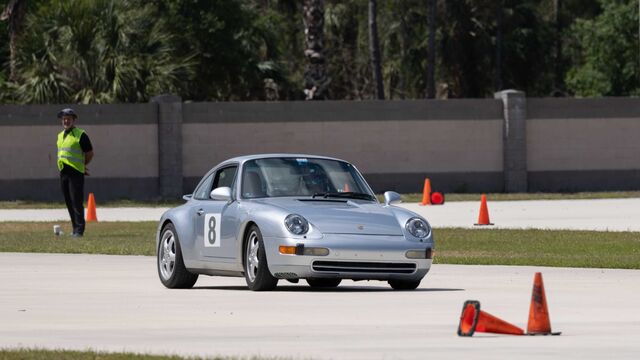 Space Coast PCA Autocross - April 27th