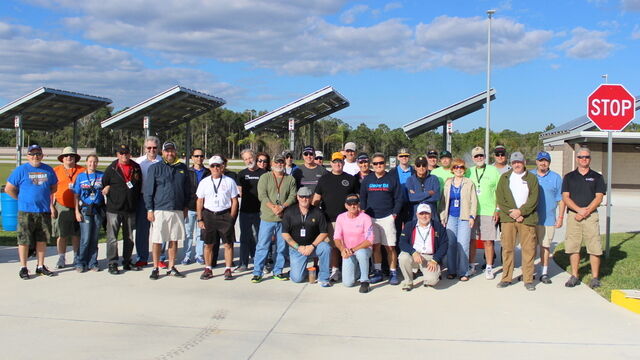 Space Coast PCA Autocross 03.04.17