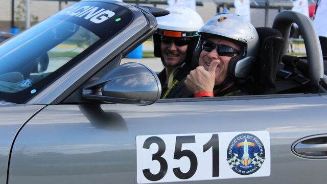 Space Coast PCA Autocross 03.04.17