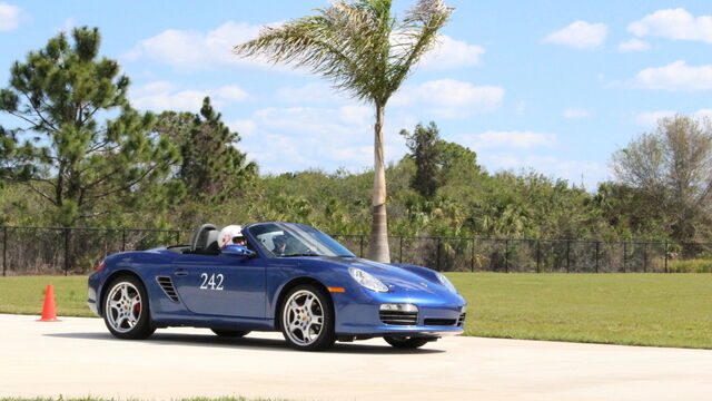 Space Coast PCA Autocross 03.04.17