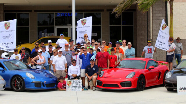 Space Coast PCA Autocross 04.15.17