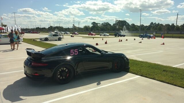 Space Coast PCA Autocross 03.04.17