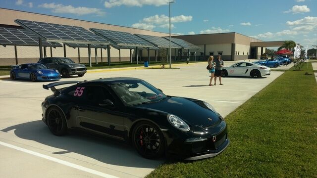 Space Coast PCA Autocross 03.04.17