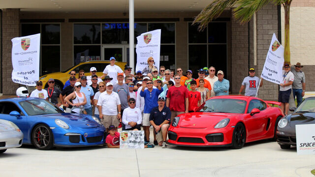 Space Coast PCA Autocross 04.15.17
