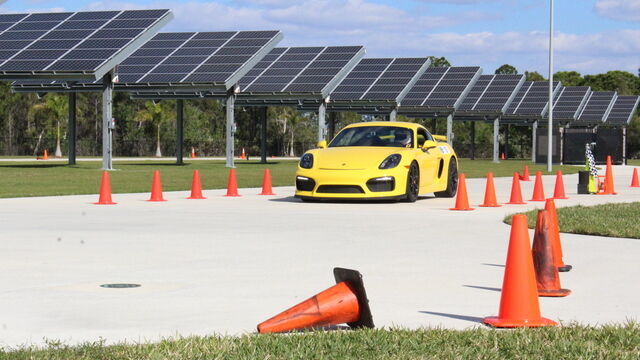 Space Coast PCA Autocross 03.04.17