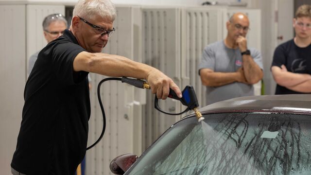 Space Coast PCA Detailing Class
