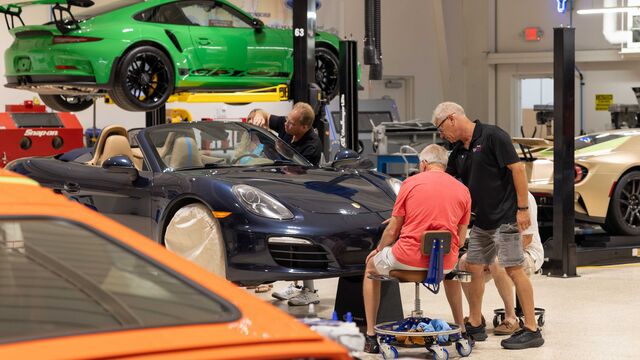 Space Coast PCA Detailing Class