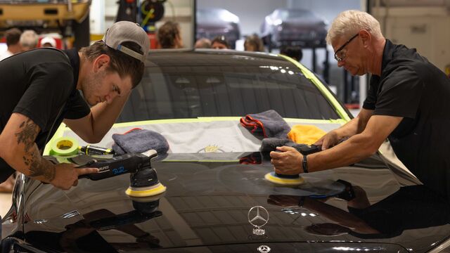 Space Coast PCA Detailing Class