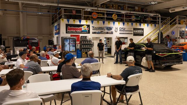Space Coast PCA Detailing Class