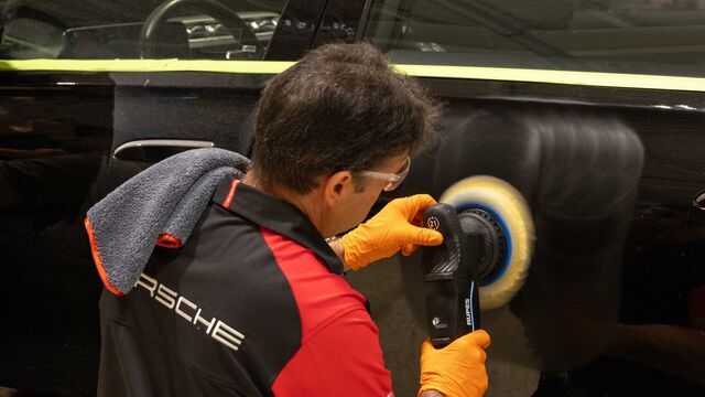 Space Coast PCA Detailing Class