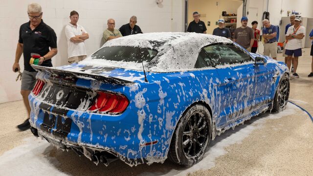 Space Coast PCA Detailing Class
