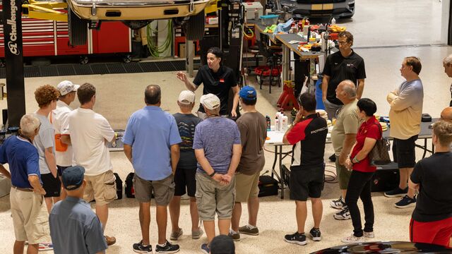 Space Coast PCA Detailing Class