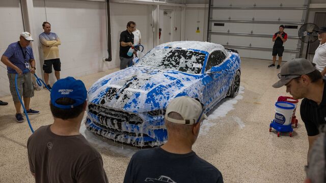 Space Coast PCA Detailing Class