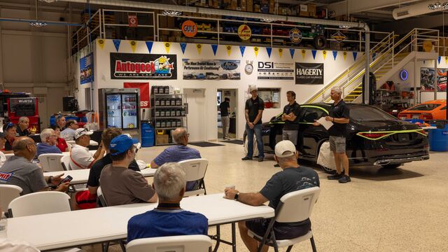 Space Coast PCA Detailing Class