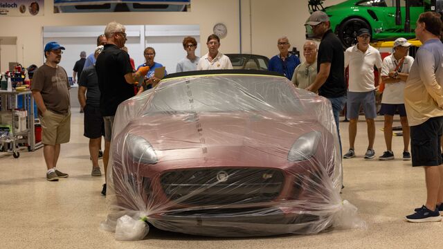 Space Coast PCA Detailing Class