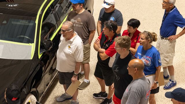 Space Coast PCA Detailing Class