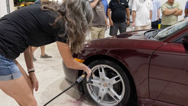 Space Coast PCA Detailing Class