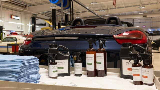 Space Coast PCA Detailing Class