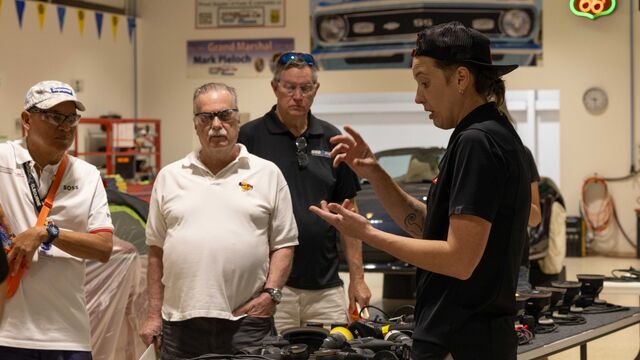 Space Coast PCA Detailing Class