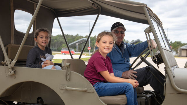Space Coast PCA Ice Cream Social