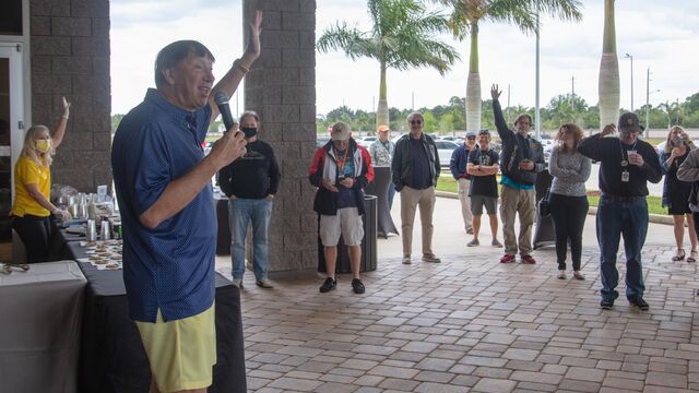 Space Coast PCA Ice Cream Social