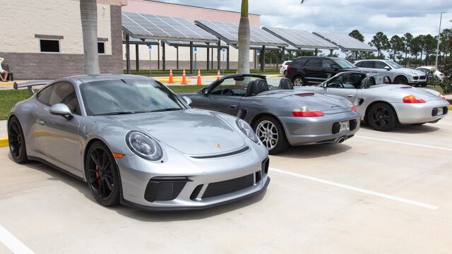 Space Coast PCA Ice Cream Social