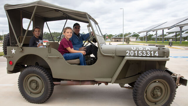 Space Coast PCA Ice Cream Social