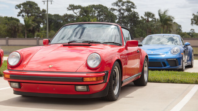 Space Coast PCA Ice Cream Social