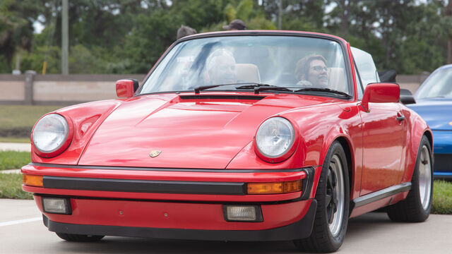 Space Coast PCA Ice Cream Social