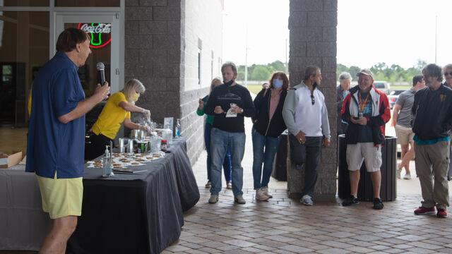 Space Coast PCA Ice Cream Social