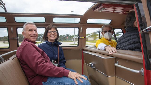 Space Coast PCA Ice Cream Social