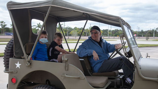 Space Coast PCA Ice Cream Social