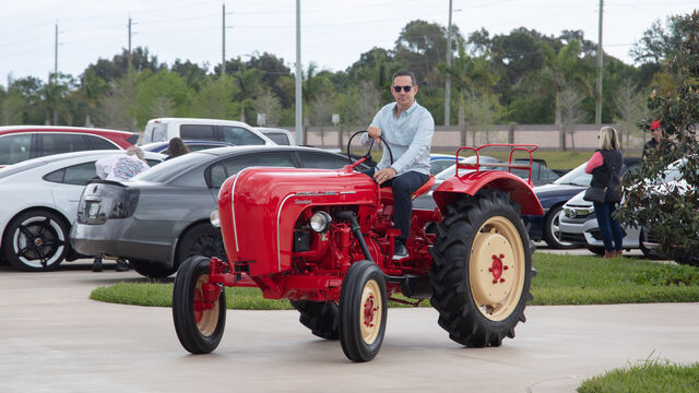 Space Coast PCA Ice Cream Social