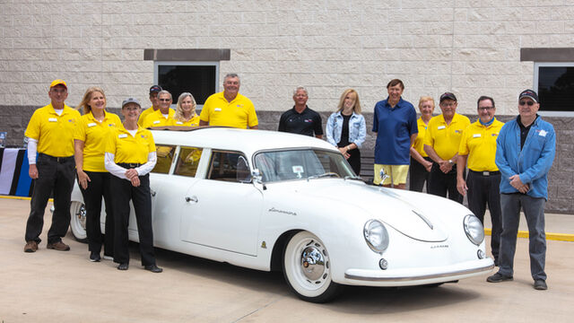 Space Coast PCA Ice Cream Social