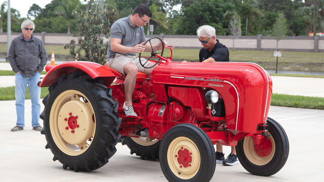 Space Coast PCA Ice Cream Social