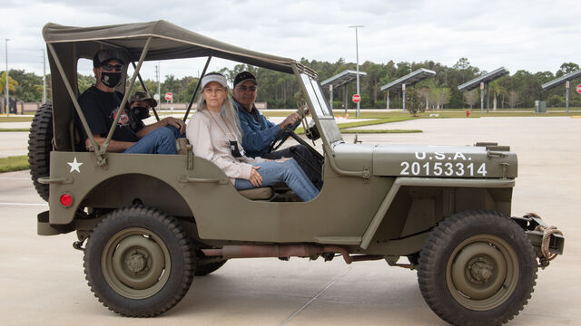 Space Coast PCA Ice Cream Social