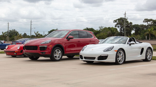 Space Coast PCA Ice Cream Social