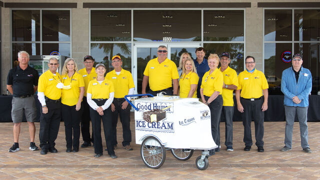 Space Coast PCA Ice Cream Social