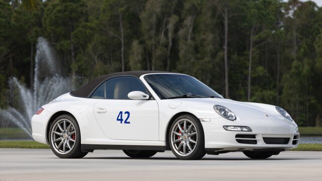 Space Coast Region Porsche Club of America Autocross