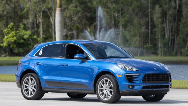 Space Coast Region Porsche Club of America Autocross