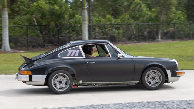 Space Coast Region Porsche Club of America Autocross