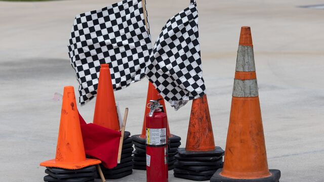 Space Coast Region Porsche Club of America Autocross